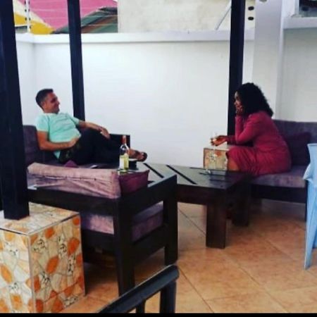 Mkamiti Villa - Airport Hotel With Free Shuttle Dar es Salaam Exterior photo