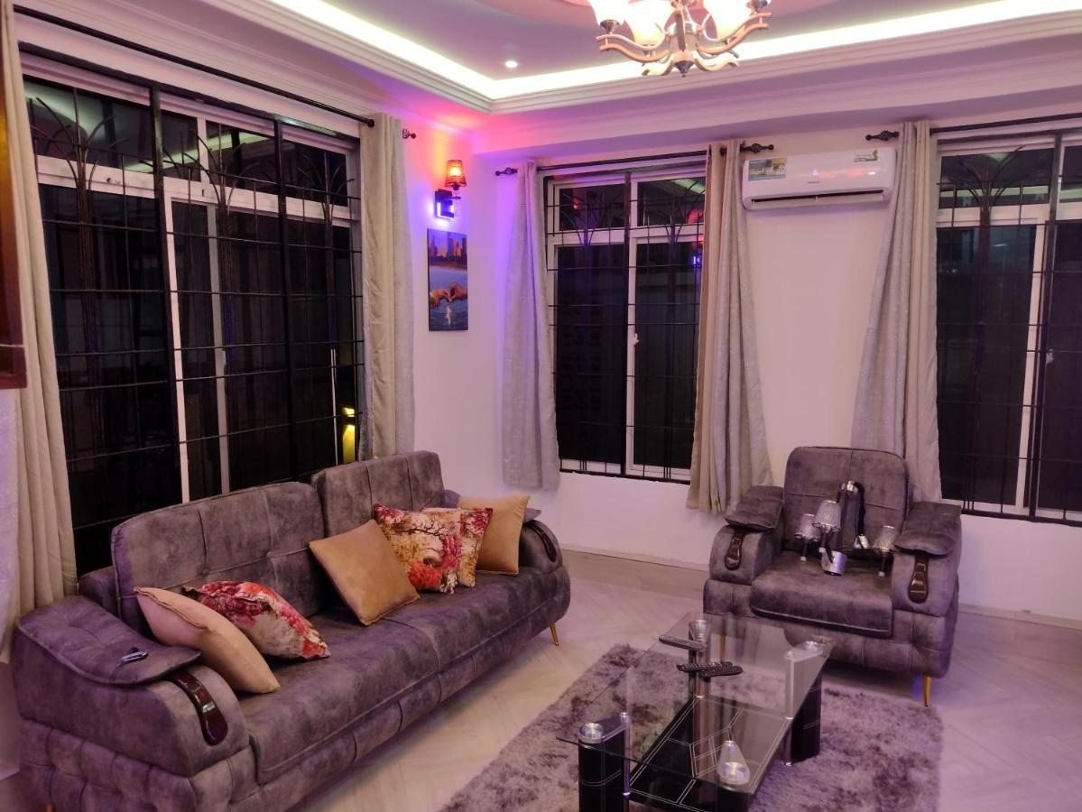 Mkamiti Villa - Airport Hotel With Free Shuttle Dar es Salaam Exterior photo