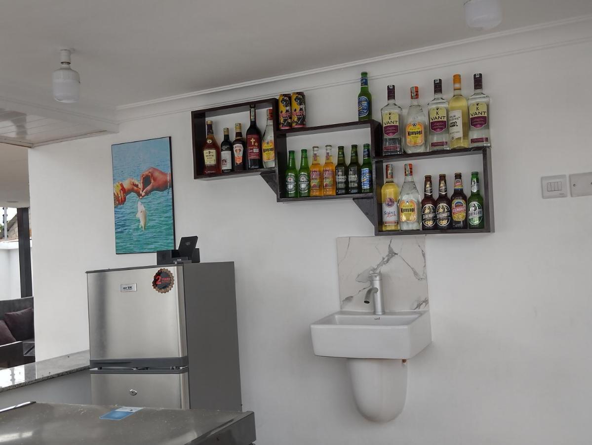 Mkamiti Villa - Airport Hotel With Free Shuttle Dar es Salaam Exterior photo
