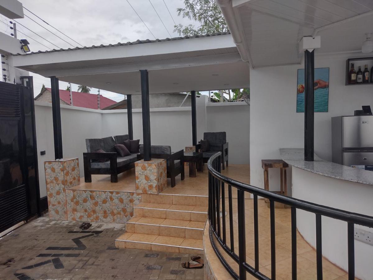 Mkamiti Villa - Airport Hotel With Free Shuttle Dar es Salaam Exterior photo