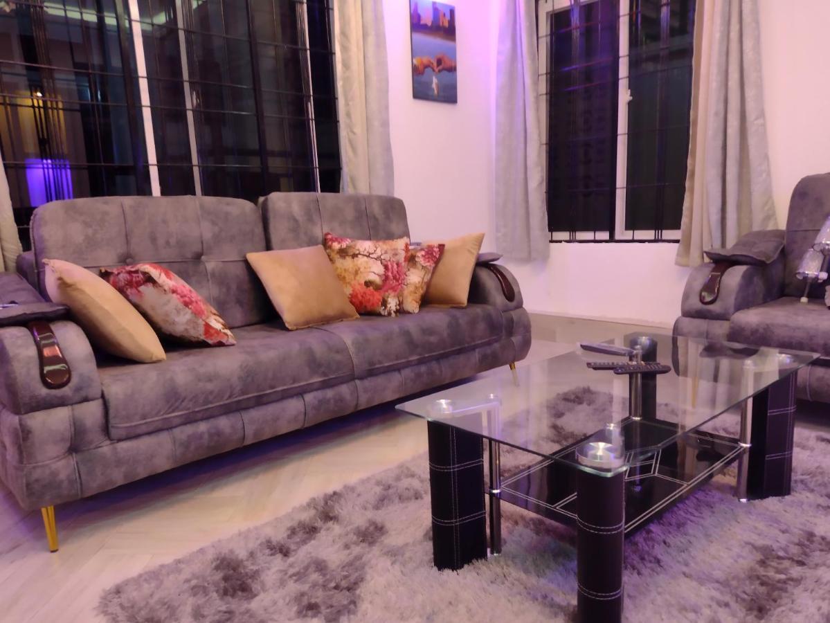 Mkamiti Villa - Airport Hotel With Free Shuttle Dar es Salaam Exterior photo