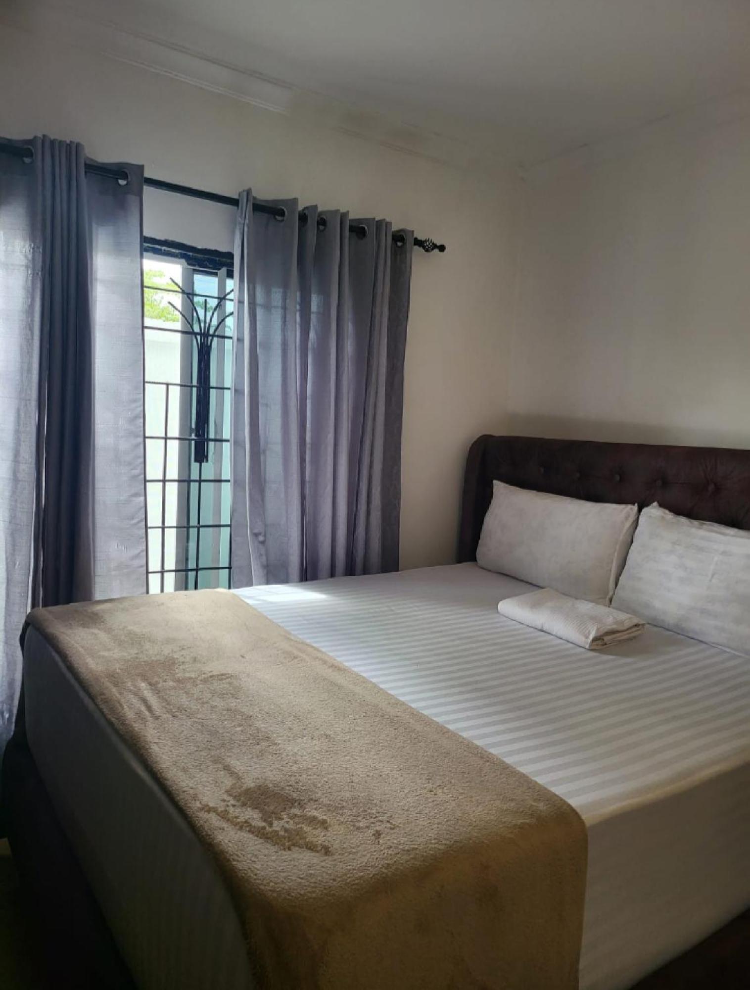 Mkamiti Villa - Airport Hotel With Free Shuttle Dar es Salaam Exterior photo
